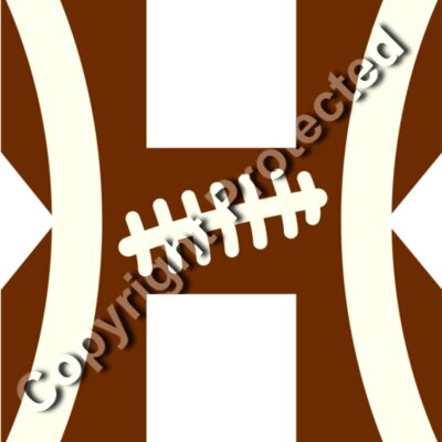 football numbers  9  Thumbnail