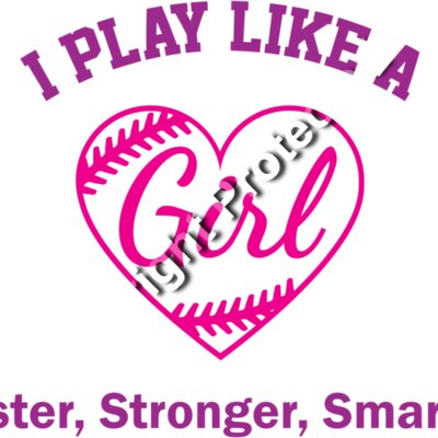 play like a girl Thumbnail