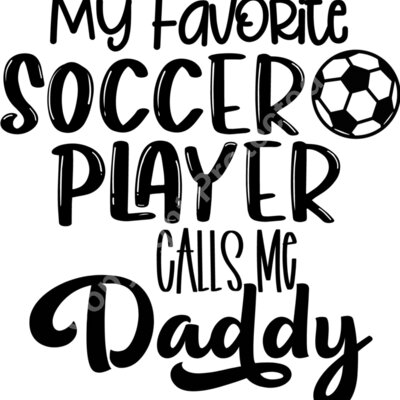 My Favorite Soccer Player Calls Me Daddy Thumbnail