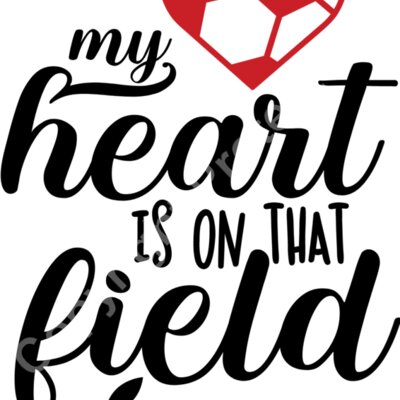 My heart is on that field Thumbnail