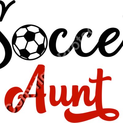 Soccer aunt Thumbnail