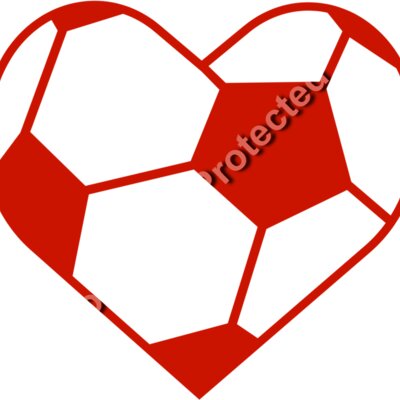 Soccer Heart Thumbnail