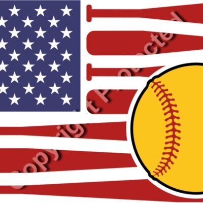 Flag Softball Thumbnail