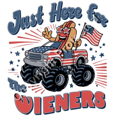 Just Here for the Wieners Thumbnail