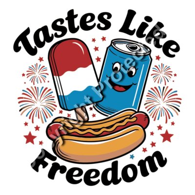Tastes Like Freedom Thumbnail