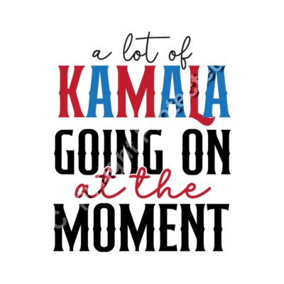 kamala harris 2024 a lot of kamala at the event Thumbnail