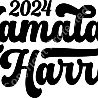 kamala harris 2024 election campaign icon symbols Thumbnail