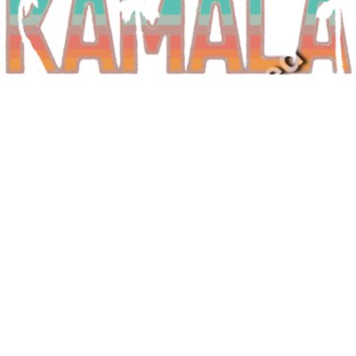 kamala harris 2024 election campaign palm tree sunset background Thumbnail