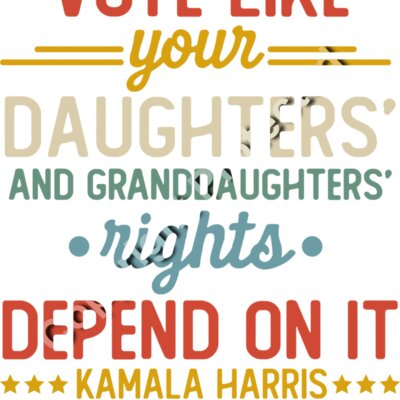 kamala harris 2024 vote rights daughters granddaughters message Thumbnail