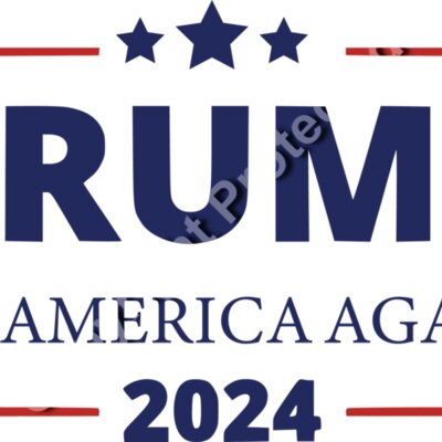 trump 2024 fix america again election campaign emblem Thumbnail