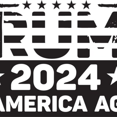 trump 2024 fix america again political campaign graphic Thumbnail