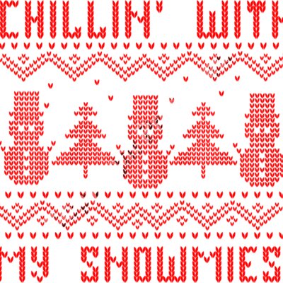 chillin with my snowmies Thumbnail