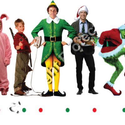 Christmas Friends Thumbnail