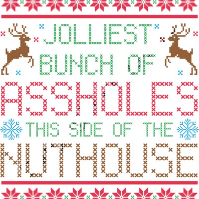 Jolliest Bunch Of Assholes Thumbnail