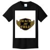 Youth Core Cotton Tee Thumbnail