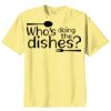 Youth Core Cotton Tee Thumbnail