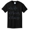 Youth Core Cotton Tee Thumbnail