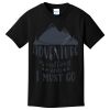 Youth Core Cotton Tee Thumbnail