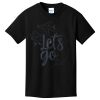 Youth Core Cotton Tee Thumbnail