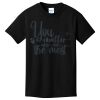 Youth Core Cotton Tee Thumbnail