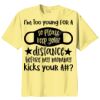 Youth Core Cotton Tee Thumbnail