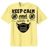 Youth Core Cotton Tee Thumbnail