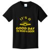 Youth Core Cotton Tee Thumbnail