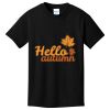 Youth Core Cotton Tee Thumbnail