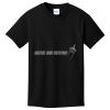 Youth Core Cotton Tee Thumbnail