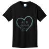 Youth Core Cotton Tee Thumbnail
