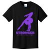 Youth Core Cotton Tee Thumbnail