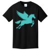 Youth Core Cotton Tee Thumbnail