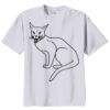 Youth Core Blend Tee Thumbnail