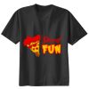 Youth Core Blend Tee Thumbnail