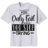 Youth Core Blend Tee Thumbnail