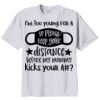 Youth Core Blend Tee Thumbnail