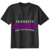 Youth Core Blend Tee Thumbnail
