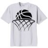 Youth Core Blend Tee Thumbnail