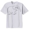 Youth Core Blend Tee Thumbnail