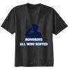 Youth Core Blend Tee Thumbnail
