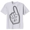 Youth Core Blend Tee Thumbnail