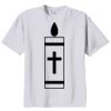 Youth Core Blend Tee Thumbnail