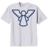 Youth Core Blend Tee Thumbnail