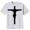 Youth Core Blend Tee Thumbnail
