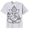 Youth Core Blend Tee Thumbnail