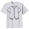 Youth Core Blend Tee Thumbnail