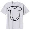 Youth Core Blend Tee Thumbnail
