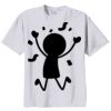 Youth Core Blend Tee Thumbnail
