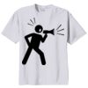 Youth Core Blend Tee Thumbnail