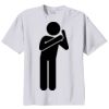 Youth Core Blend Tee Thumbnail